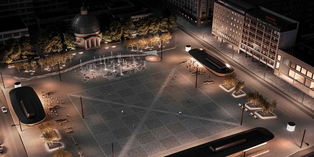 Turun kauppatori uudistuu